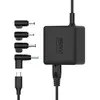 Image de Port Designs Power Supply (65 W), Alimentation pour notebook, Noir