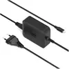 Image de Port Designs Port POWER SUPPLY GaN 100W - ASUS - EU (100 W), Alimentation pour notebook, Noir