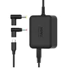 Image de Alimentation secteur GaN USB-C Port Designs 100 W Noir pour Dell®