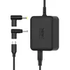 Image de Port Designs Port Netzteil GaN 100W - kompatibel mit Dell, EU-Stecker (100 W), Alimentation pour notebook, Noir