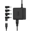 Image de Alimentation secteur GaN USB-C Port Designs 65 W Noir pour Acer® et Toshiba®