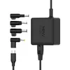 Image de Port Designs Power Supply (65 W), Alimentation pour notebook, Noir