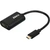 Image de Port Designs 900124 Adaptateur graphique USB Pixel (HDMI, 15 cm), Adaptateur données + vidéo, Noir