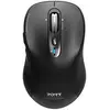 Image de Port Designs Souris Rechargeable Bluetooth Pro - Bulk (Sans fil), Souris, Noir