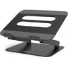 Image de Port Designs Support ajustable 901108, Support pour notebook, Gris