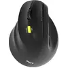 Image de Port Designs Souris Bluetooth & 2,4Gh rechargeable ergo gaucher (Sans fil), Souris, Noir