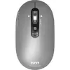 Image de Port Designs Souris Rechargeable Bth Pure Mac (Sans fil), Souris, Gris