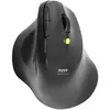 Image de Port Designs Souris Ergo Rechargeable Blth Ergo Soft (Sans fil), Souris, Noir
