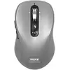Image de Port Designs Sideral Mouse Recharg Bth Com Pro Type C (Sans fil), Souris, Gris
