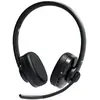 Image de Port Designs ON'R 500 (Sans fil, USB-A, USB-C, Les équipes Microsoft, Réunion Google, Skype, Zoom), Casque micro de bureau, Noir