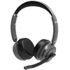 Image de Casque stéréo avec et sans fil Port Designs ON'R 700 Bluetooth Noir