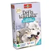 Image de Jeu de cartes Bioviva Défis Nature Animaux Inséparables