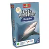 Image de Jeu de défis Bioviva Défis Nature Requins