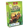 Image de Jeu de cartes Bioviva Défis Nature Dinosaures 1 version 2022