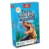Image de Jeu de cartes Bioviva Défis Nature Dinosaures 2 version 2022