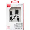 Image de Bigben CABLE3EN1 (1 m), Câble USB