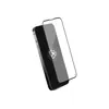 Image de Protège écran Forceglass 3D Anti-impact Transparent pour iPhone 14 13 13 Pro 16e et 17e