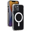 Image de Bigben Hybrid MagSafe (Apple iPhone 14), Coque pour téléphone portable, Transparent