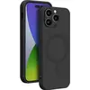 Image de Bigben Silicone MagSafe (Apple iPhone 14 Pro), Coque pour téléphone portable, Noir