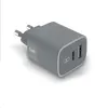 Image de Chargeur secteur Force Power 45W USB A + C Recycle Gris