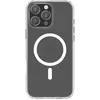 Image de Bigben Coque pour appareil mobile Apple iPhone 16 Pro transparente (Apple iPhone 16 Pro), Coque pour téléphone portable, Transparent
