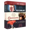 Image de Coffret David Cronenberg Trois films cultes Blu-ray