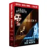 Image de Coffret Outre-tombe : Dead Silence / La Voix des morts / Session 9 Blu-ray