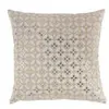 Image de Douceur D'intérieur, Coussin décoratif, coussin déhoussable compresse, 45 x 45 cm, coton i (45 x 45 cm)