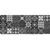 Image de Douceur D'intérieur, Tapis, Douceur d'Intérieur Piankowa mata z nadrukiem SALOU, 45 x 120 cm (120 x 45 cm)