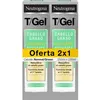 Image de Neutrogena, Shampoing, Gel Shampoo Fat Dandruff (2 x 250 ml) (250 ml)