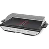 Image de Combiné Plancha-Gril Riviera & Bar QPL700 2300 W Noir et Argent