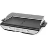 Image de Plancha amovible Riviera & Bar QPL 665 2300 W Argent et Noir
