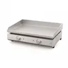 Image de Plancha électrique Riviera & Bar Pro Inox QPL1250 3000 W Argent