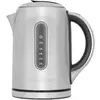 Image de Riviera & Bar riviera&bar MILA Wasserkocher Stainless Steel TR 1,5L, Bouilloire électrique, Noir, Argent