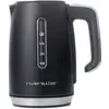 Image de Riviera & Bar riviera&bar LILA Wasserkocher Stainless Steel 1L Black, Bouilloire électrique, Noir