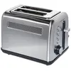 Image de Riviera & Bar riviera&bar Toaster Stainless Stainless Steel 2 short slots, Grille-pain, Argent