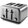 Image de Grille-pain Riviera & Bar 4 fentes courtes QGP240 1800 W Inox