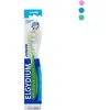 Image de Elgydium, Brosse à dents manuelle, Brosse à dents junior pour enfants de 7 à 12 ans (Souple)
