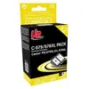Image de Print, Cartouche d'impression, Accessoires pour imprimantes Uprint Tintes k rtrid s UPrint Canon 575/576 XL PACK