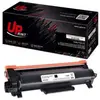 Image de Print, Toner, Fournitures de bureau Toneris Uprint Toneris Uprint Brother TN2510XL Noir
