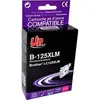 Image de Print, Cartouche d'impression, UPrint kompatibel Ink mit LC-125XLM, B-125XLM, magenta, 1200S, 15ml (M)
