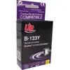 Image de Print, Cartouche d'impression, BJ123YUP (Y)