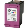 Image de Print, Cartouche d'impression, Accessoires pour imprimantes Uprint UPrint HP 303XL Color