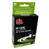 Image de Print, Cartouche d'impression, UPrint kompatibel Ink mit C6615DE, HP 15, H-15XL, black, 720S, 40ml (CF)