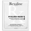 Image de Rexaline, Masque pour le visage, Masque de plaque pour une hydratation immédiate Hyalurx (Flash Hydra ting Mask) 20 ml (175 g)