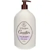 Image de Roge Cavailles, Gel douche, Lait de douche à la peau sèche au lait de figue 1L (1000 ml)