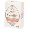 Image de Roge Cavailles, Savon pour les mains, Savon Cavaillès pour peaux sèches 100g - Régénérant, nourrit et régénère les peaux sèches et (100 g)