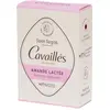 Image de Cavaillès, Savon pour les mains, Savon surgras au lait et amande (Savon solide, 100 g)