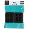 Image de Pebeo, Peinture loisirs créatifs, Sachet 2 Moules Cubique