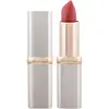 Image de L'Oréal Paris, Rouge à lèvres + gloss, Color Riche Satin (235 Nu)